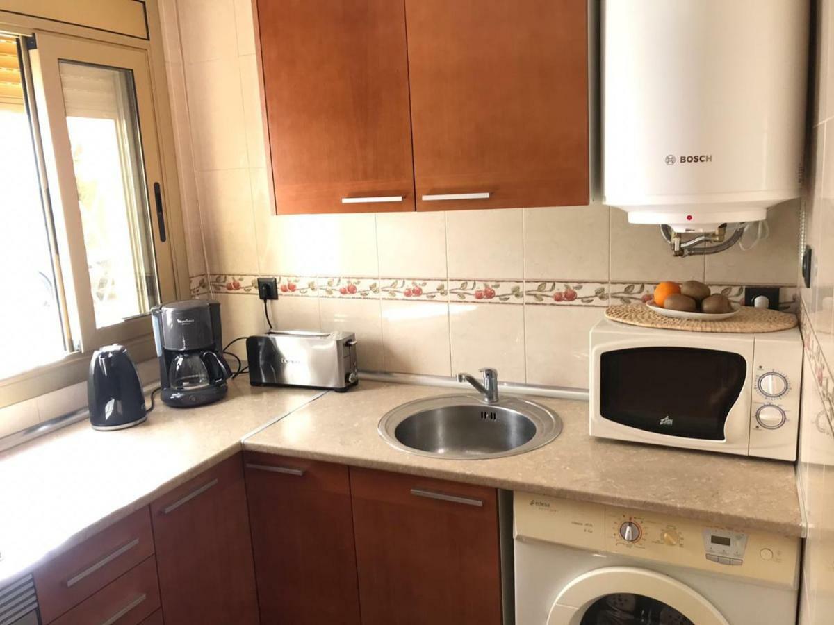 Apartamento Kristina Lägenhet Salou Exteriör bild
