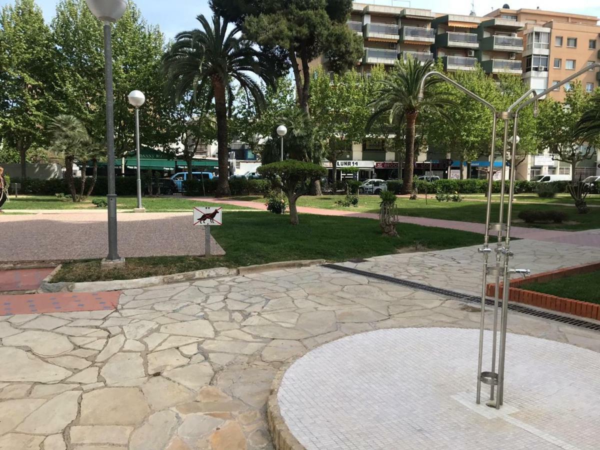 Apartamento Kristina Lägenhet Salou Exteriör bild