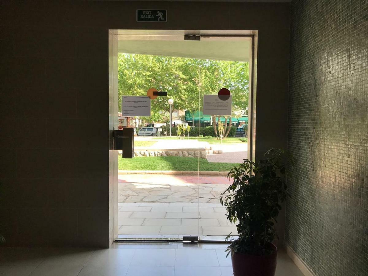 Apartamento Kristina Lägenhet Salou Exteriör bild