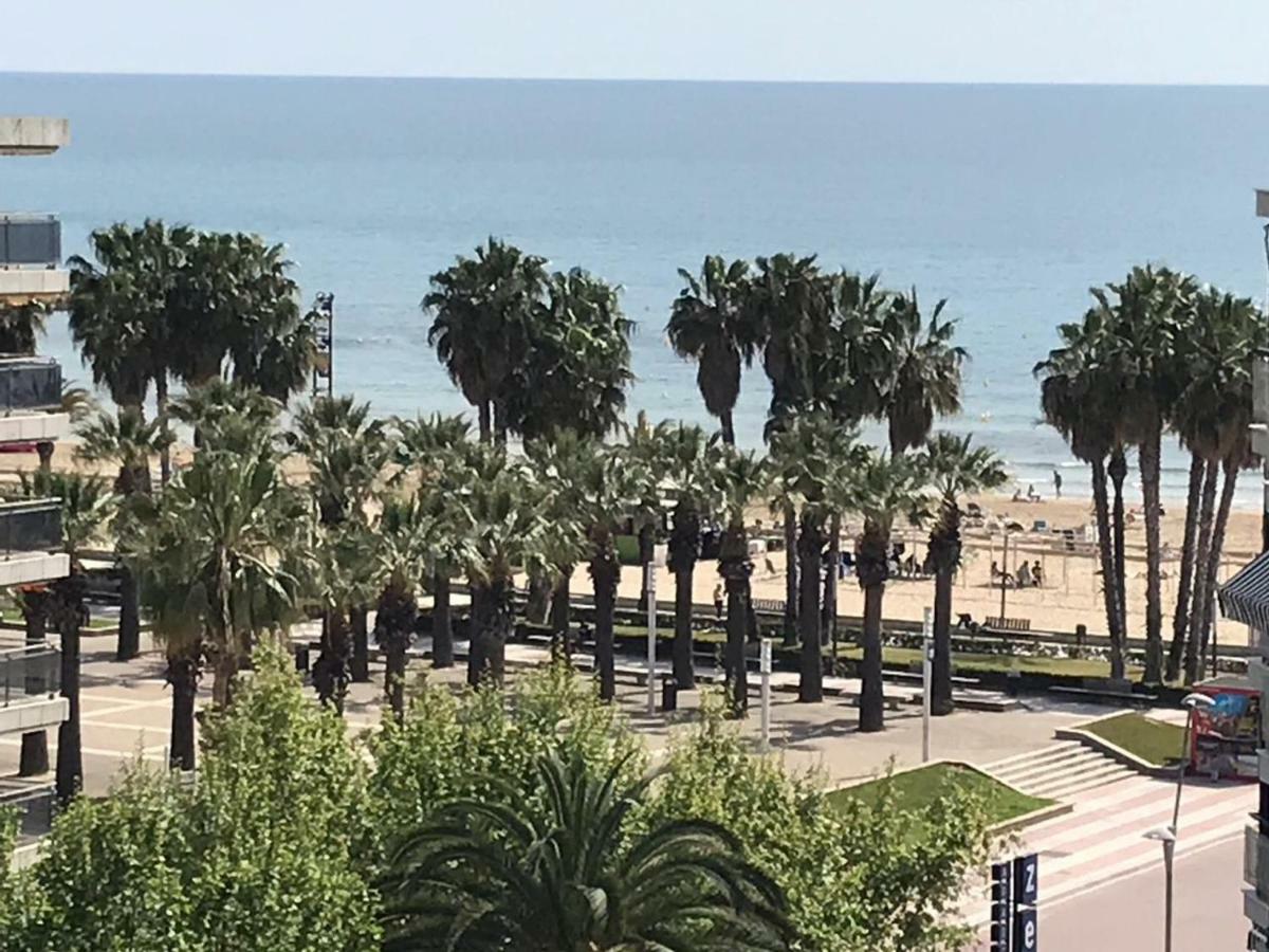 Apartamento Kristina Lägenhet Salou Exteriör bild