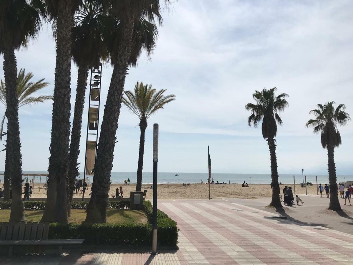 Apartamento Kristina Lägenhet Salou Exteriör bild