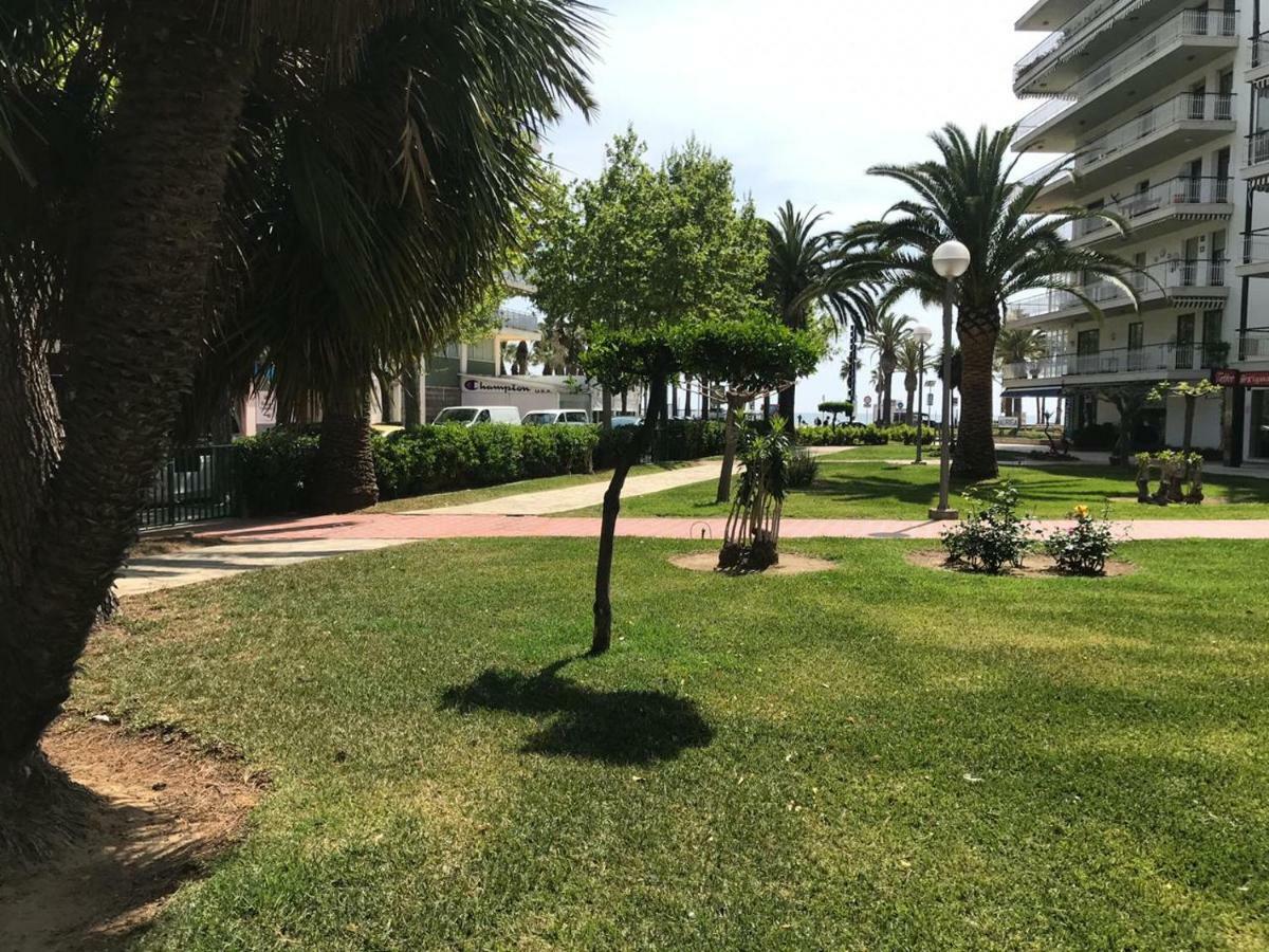 Apartamento Kristina Lägenhet Salou Exteriör bild