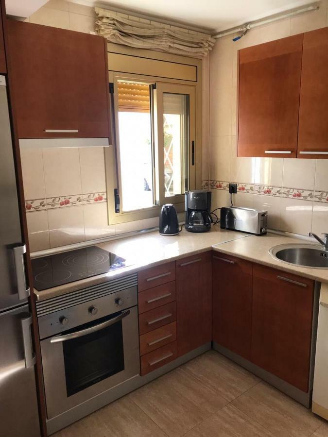 Apartamento Kristina Lägenhet Salou Exteriör bild