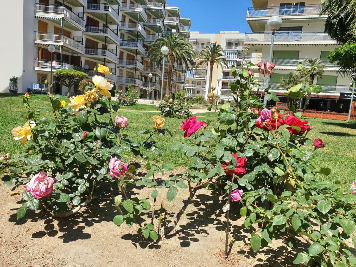 Apartamento Kristina Lägenhet Salou Exteriör bild