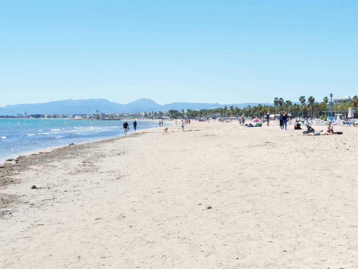 Apartamento Kristina Lägenhet Salou Exteriör bild