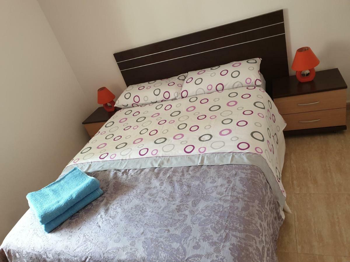 Apartamento Kristina Lägenhet Salou Exteriör bild