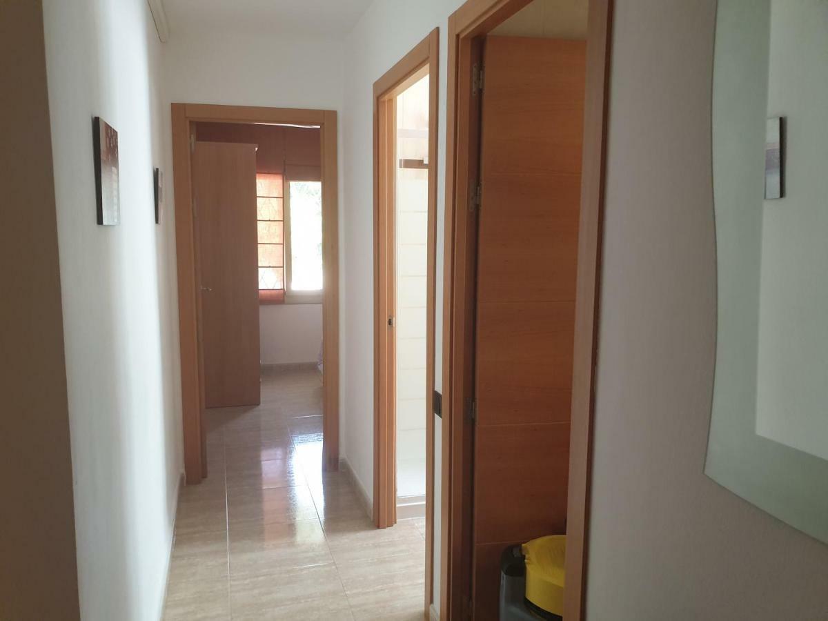 Apartamento Kristina Lägenhet Salou Exteriör bild