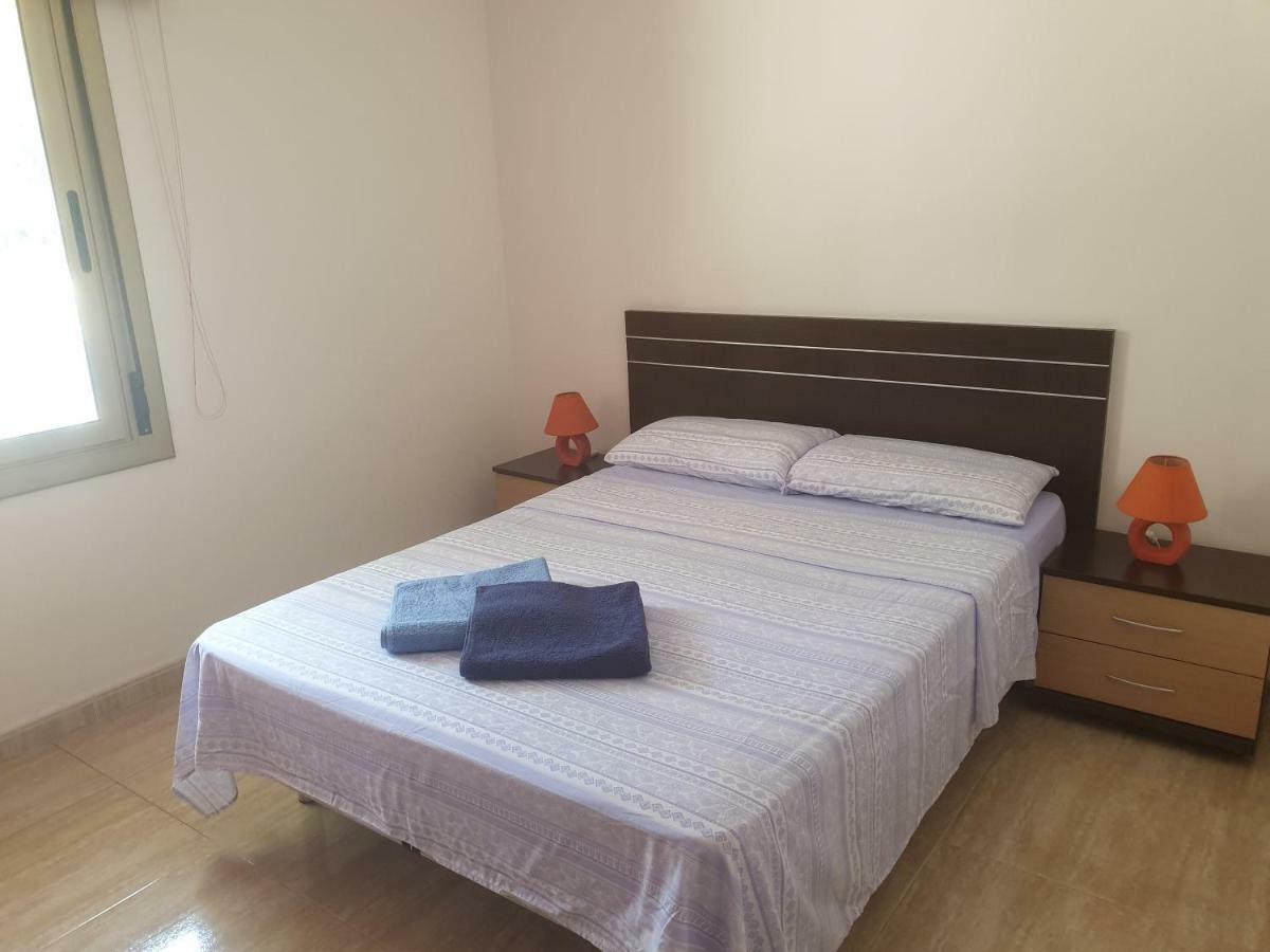 Apartamento Kristina Lägenhet Salou Exteriör bild