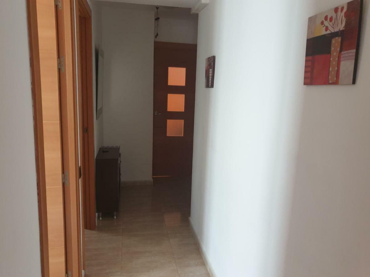 Apartamento Kristina Lägenhet Salou Exteriör bild