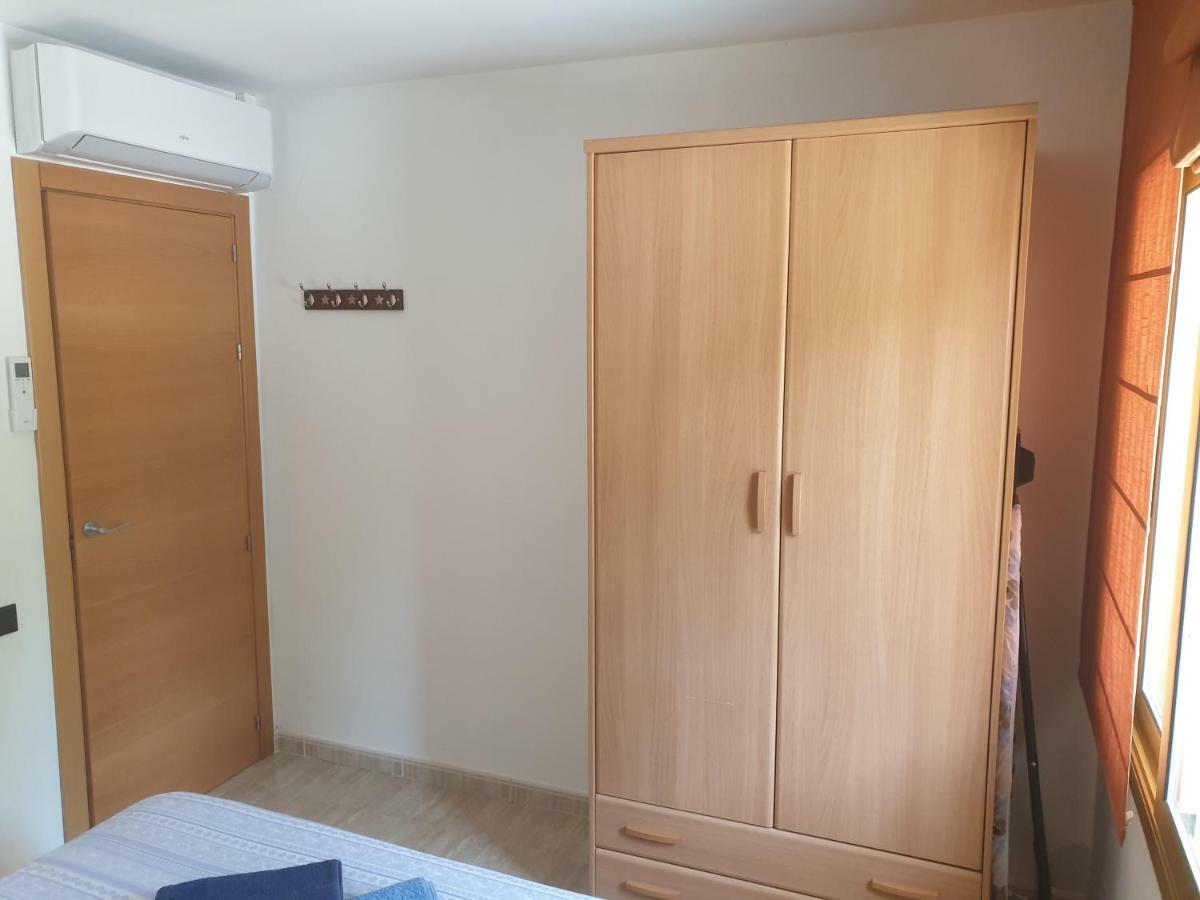 Apartamento Kristina Lägenhet Salou Exteriör bild