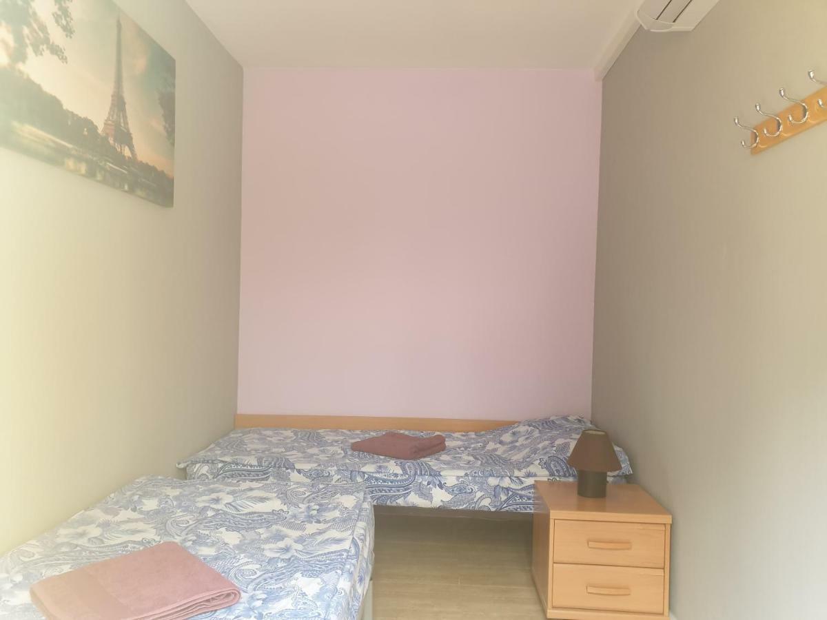 Apartamento Kristina Lägenhet Salou Exteriör bild