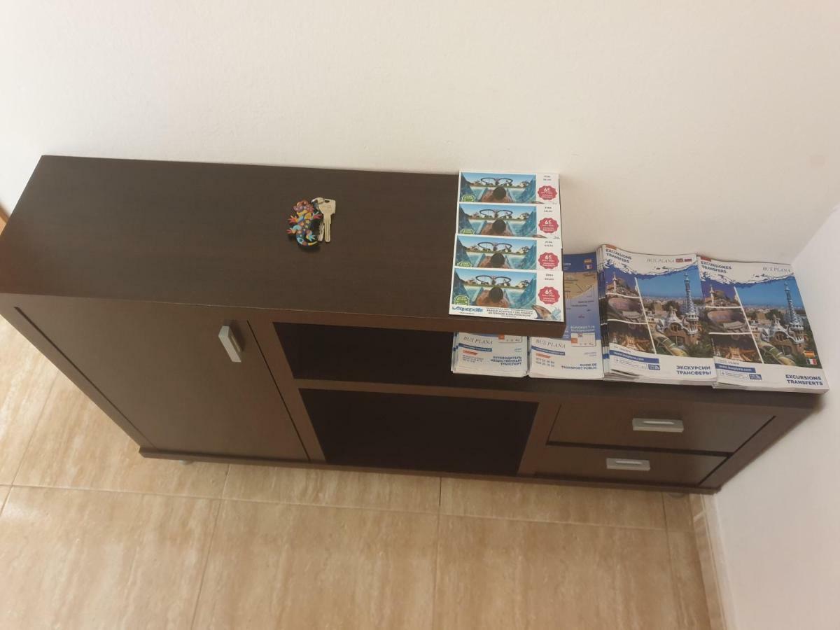 Apartamento Kristina Lägenhet Salou Exteriör bild