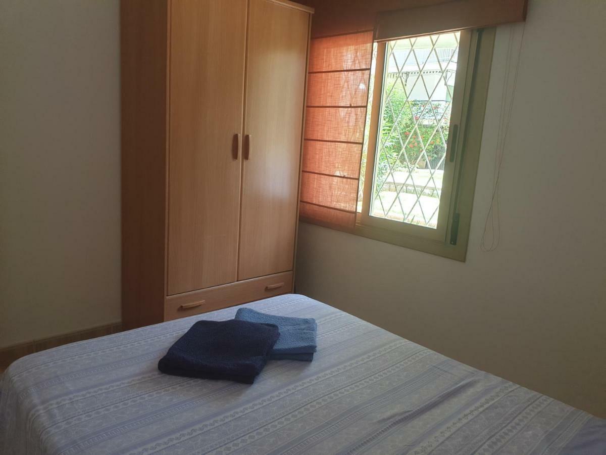 Apartamento Kristina Lägenhet Salou Exteriör bild