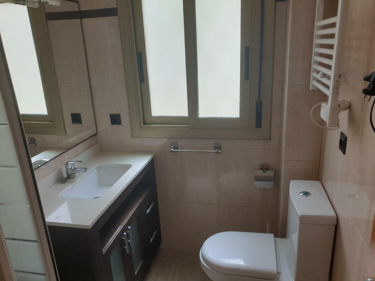 Apartamento Kristina Lägenhet Salou Exteriör bild