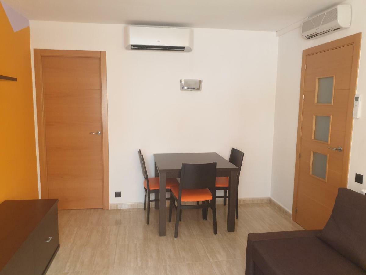 Apartamento Kristina Lägenhet Salou Exteriör bild