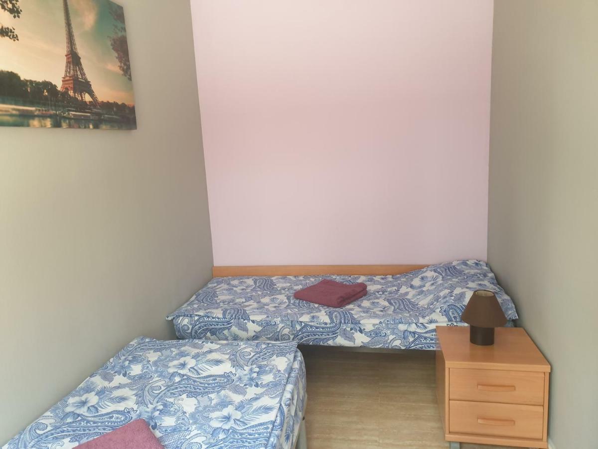 Apartamento Kristina Lägenhet Salou Exteriör bild